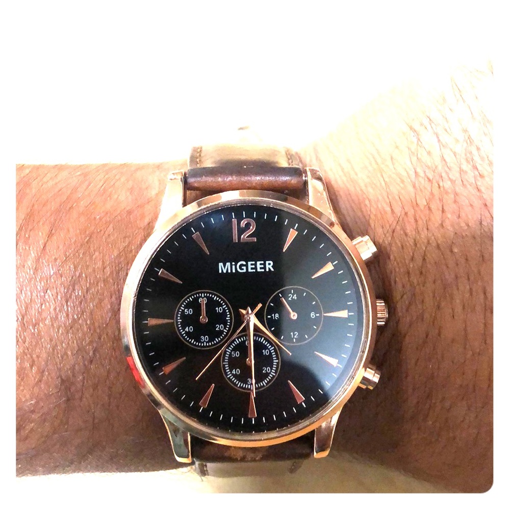 Men’s MiGEER Watch